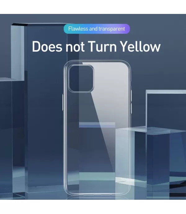 Baseus silikonska zaštitna maska Apple iPhone 11 Pro