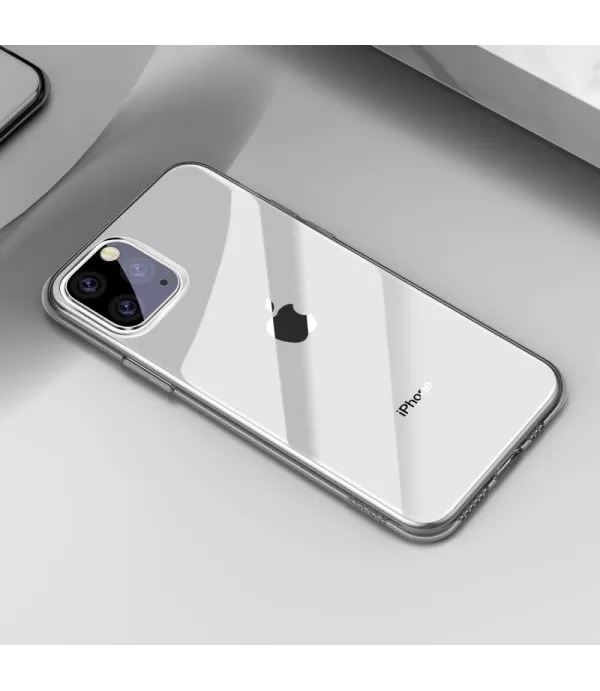 Baseus silikonska zaštitna maska Apple iPhone 11 Pro