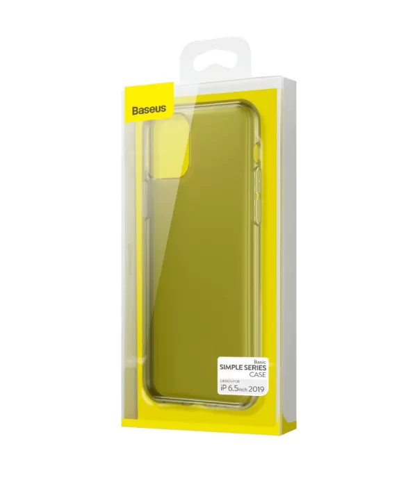 Baseus silikonska zaštitna maska Apple iPhone 11