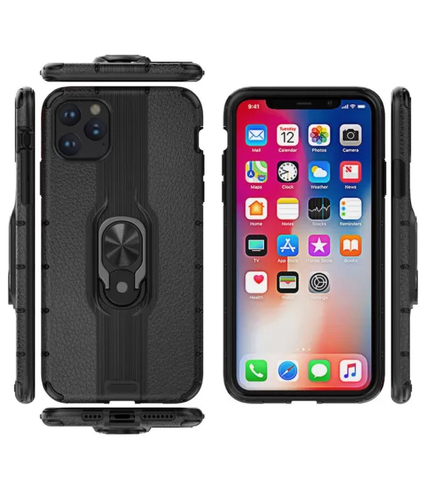 Hybrid ring silikonska maskica za Apple iPhone 11 Pro