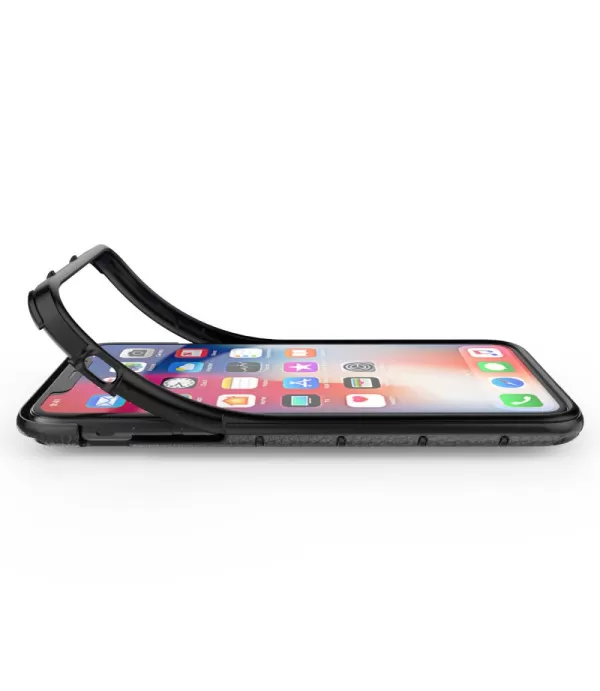 Hybrid ring silikonska maskica za Apple iPhone 11 Pro