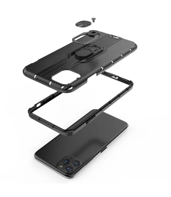 Hybrid ring silikonska maskica za Apple iPhone 11 Pro
