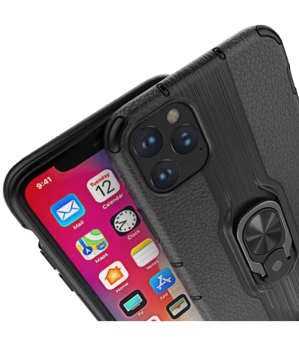 Hybrid ring silikonska maskica za Apple iPhone 11 Pro