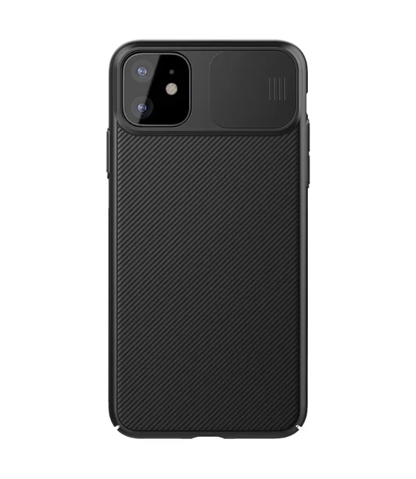 NILLKIN CamShield silikonska zaštitna maskica Apple iPhone 11