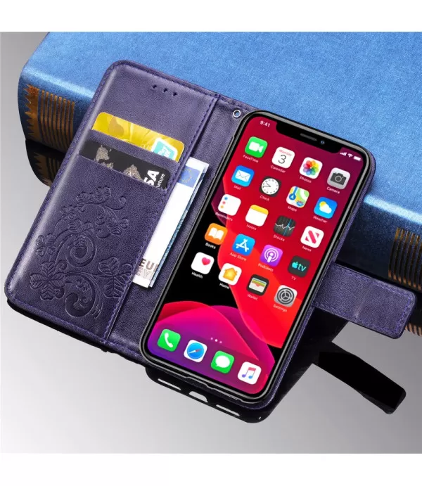 Kožna torbica futrola Apple iPhone 11 Pro