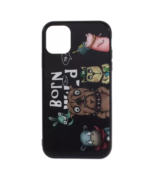 Born Wild silikonska zaštitna maska Apple iPhone 11 Pro