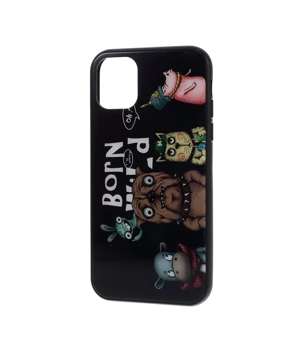 Born Wild silikonska zaštitna maska Apple iPhone 11 Pro