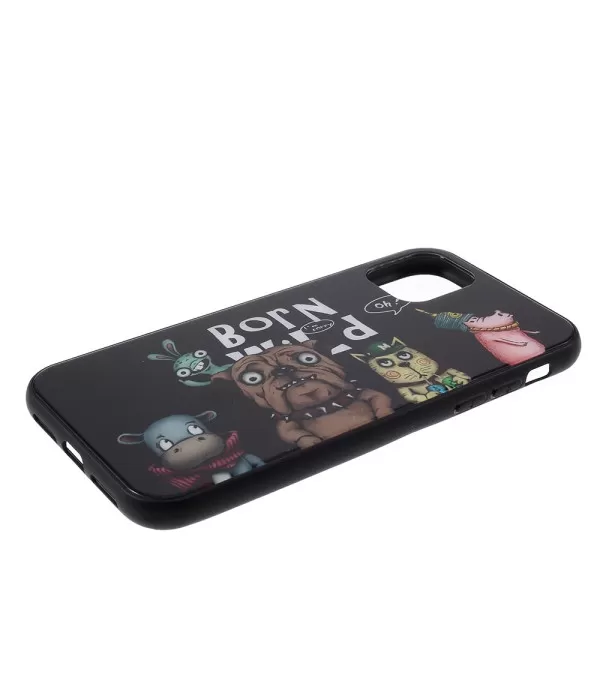 Born Wild silikonska zaštitna maska Apple iPhone 11 Pro