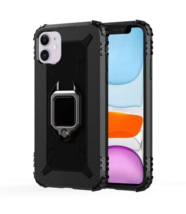 Hybrid ring silikonska maskica za Apple iPhone 11