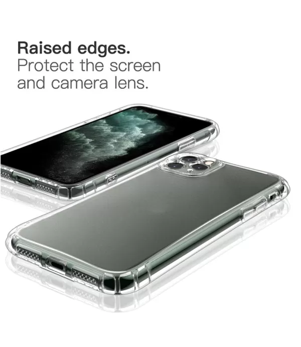 LEE Design Shockproof silikonska zaštitna maskica za iPhone 11 Pro