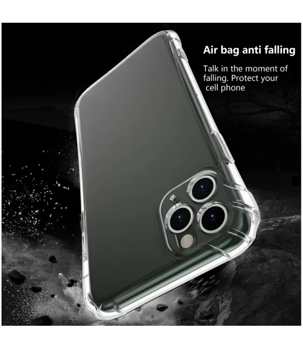 LEE Design Shockproof silikonska zaštitna maskica za iPhone 11 Pro