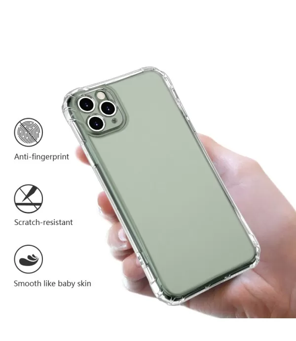 LEE Design Shockproof silikonska zaštitna maskica za iPhone 11 Pro