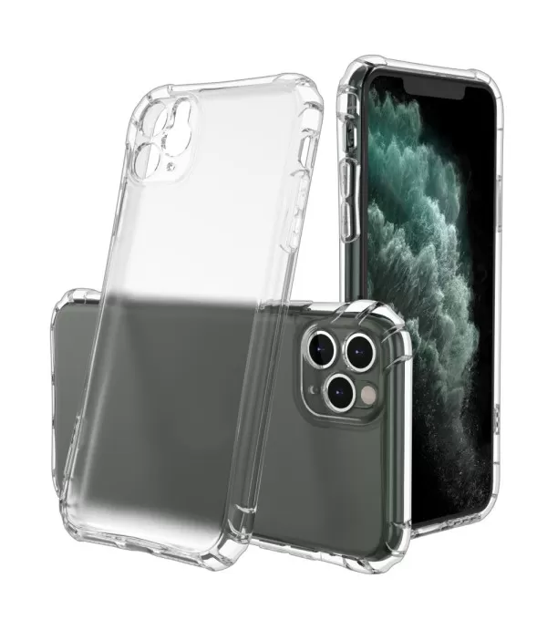 LEE Design Shockproof silikonska zaštitna maskica za iPhone 11 Pro