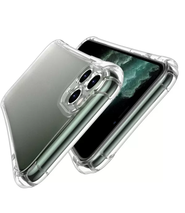 LEE Design Shockproof silikonska zaštitna maskica za iPhone 11 Pro