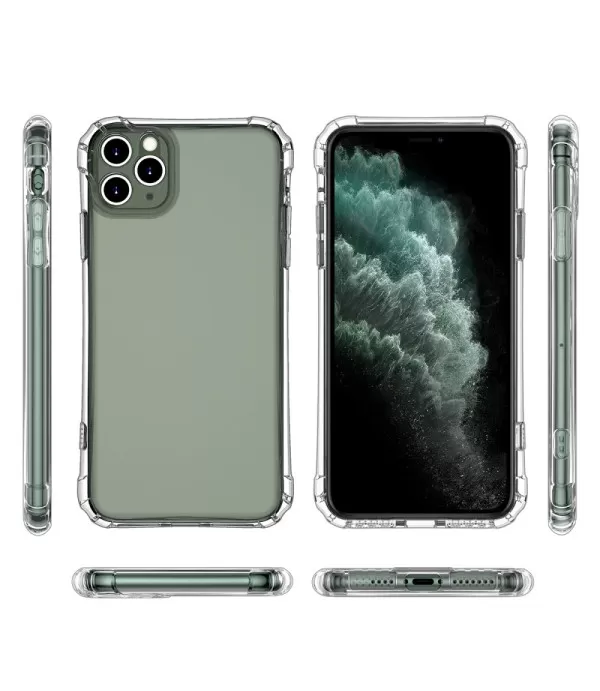 LEE Design Shockproof silikonska zaštitna maskica za iPhone 11 Pro