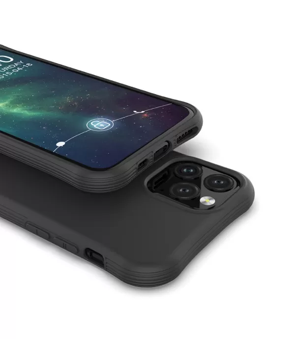 Matt silikonska maska Apple iPhone 11 Pro