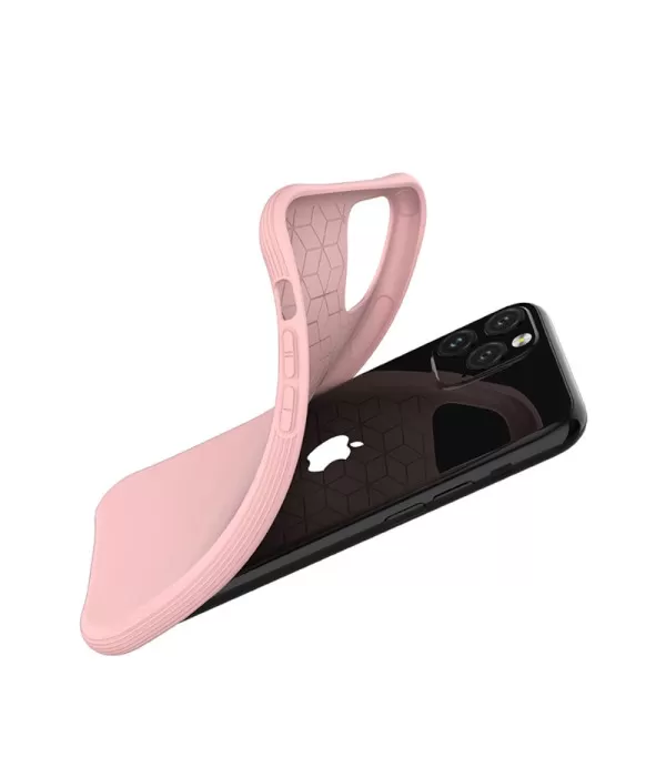 Matt silikonska maska Apple iPhone 11 Pro