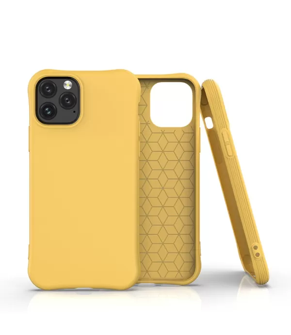 Matt silikonska maska Apple iPhone 11 Pro