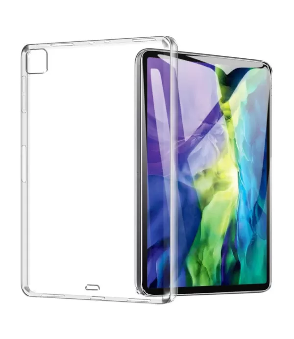 Prozirna silikonska zaštitna maska Apple iPad Pro 11" 2020