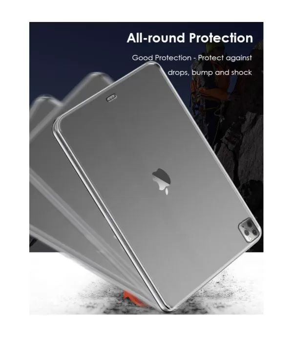 Prozirna silikonska zaštitna maska Apple iPad Pro 11" 2020
