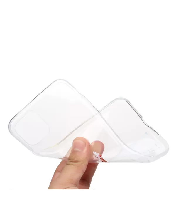 Žirafa dizajn silikonska zaštitna maska Apple iPhone 11 Pro