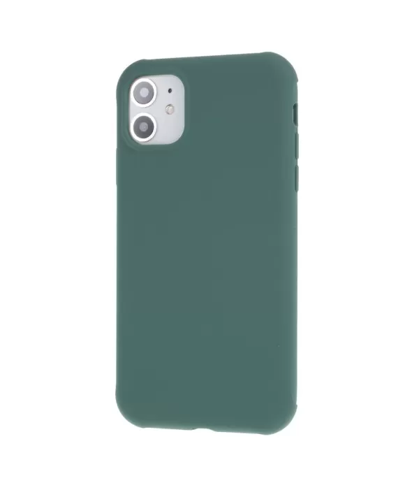 DIVI Mat TPU silikonska maska Apple iPhone 11