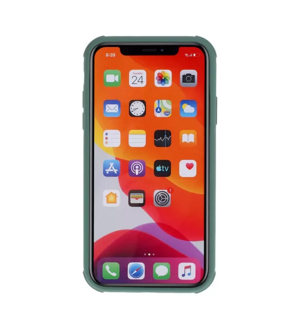DIVI Mat TPU silikonska maska Apple iPhone 11