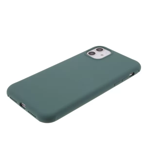 DIVI Mat TPU silikonska maska Apple iPhone 11