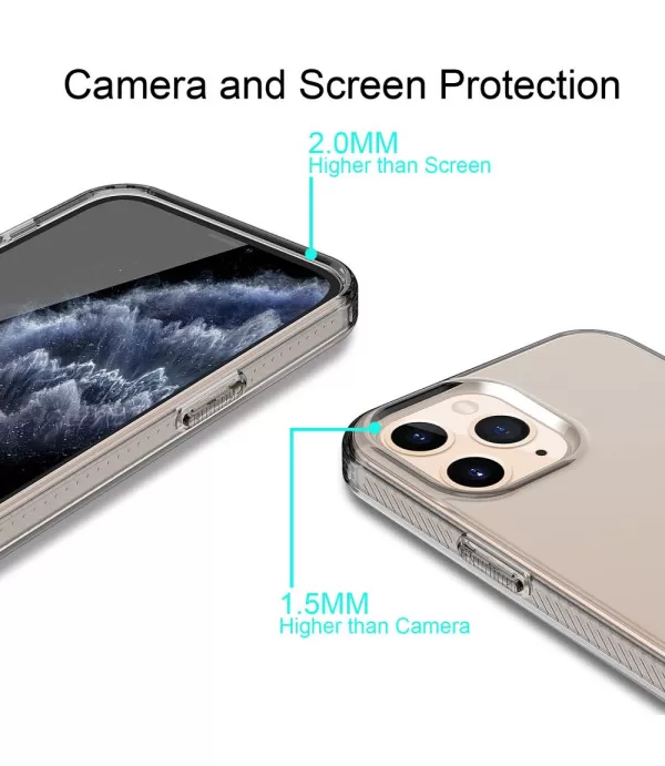 Non slip silikonska zaštitna maska Apple iPhone 12 Pro Max