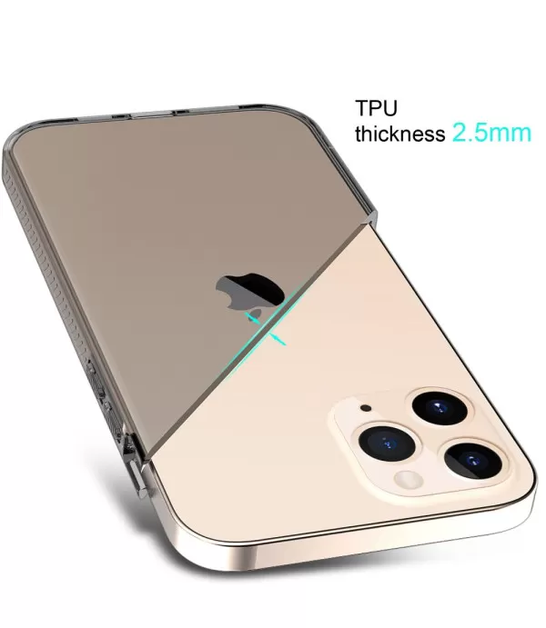 Non slip silikonska zaštitna maska Apple iPhone 12 Pro Max