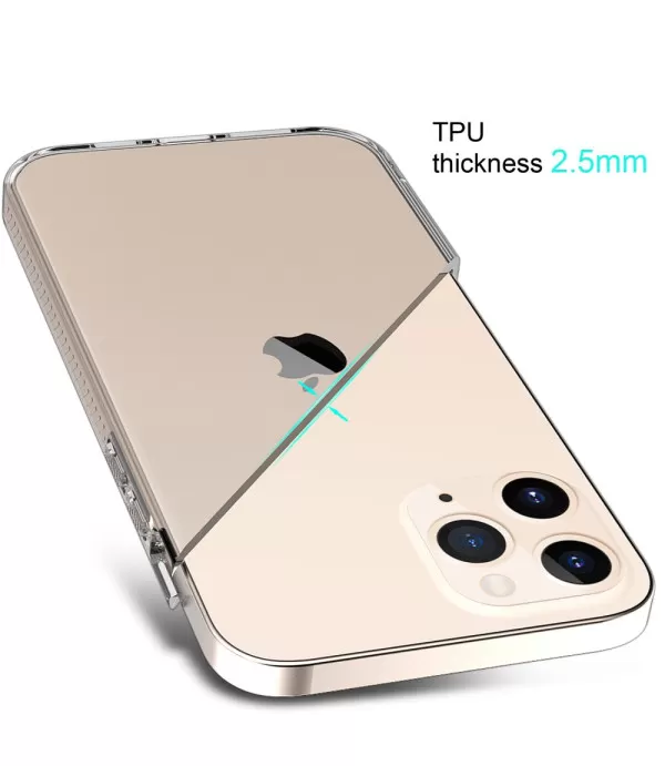 Non slip silikonska zaštitna maska Apple iPhone 12 Pro Max