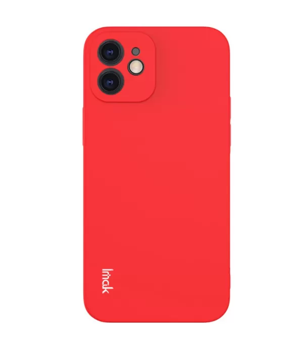 IMAK Premium UC-2 silikonska zaštitna maskica iPhone 12 Mini IMAK Premium UC-2 silikonska zaštitna maskica iPhone 12 Mini