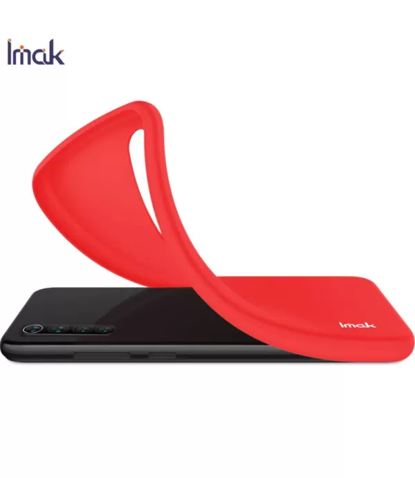 IMAK Premium UC-2 silikonska zaštitna maskica iPhone 12 Mini IMAK Premium UC-2 silikonska zaštitna maskica iPhone 12 Mini