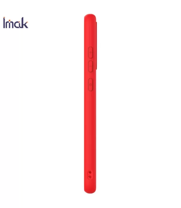 IMAK Premium UC-2 silikonska zaštitna maskica iPhone 12 Mini IMAK Premium UC-2 silikonska zaštitna maskica iPhone 12 Mini
