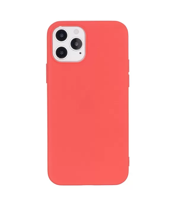 Mat TPU silikonska zaštitna maskica iPhone 12/12 Pro