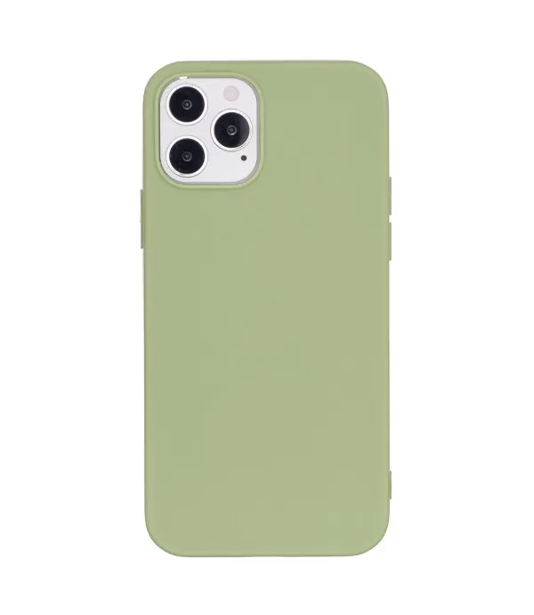 Mat TPU silikonska zaštitna maskica iPhone 12/12 Pro