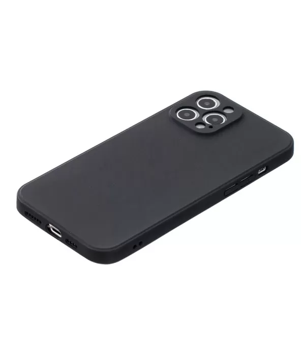 Mat TPU silikonska zaštitna maskica iPhone 12 Pro Max