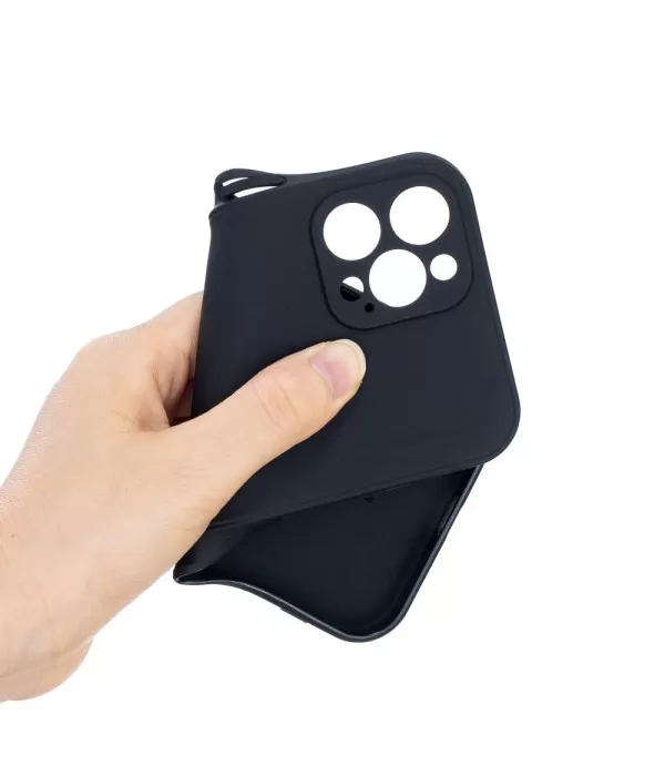 Mat TPU silikonska zaštitna maskica iPhone 12 Pro Max