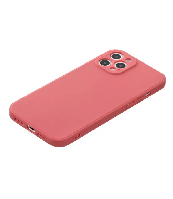 Mat TPU silikonska zaštitna maskica iPhone 12 Pro Max