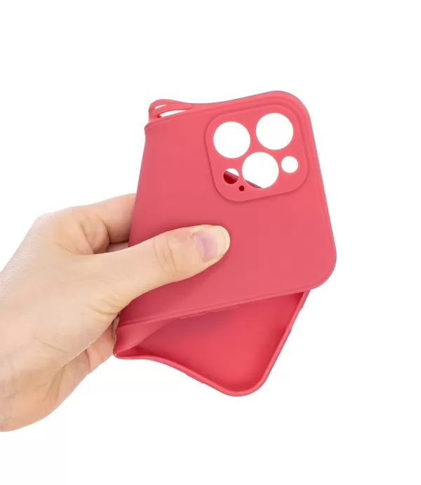 Mat TPU silikonska zaštitna maskica iPhone 12 Pro Max