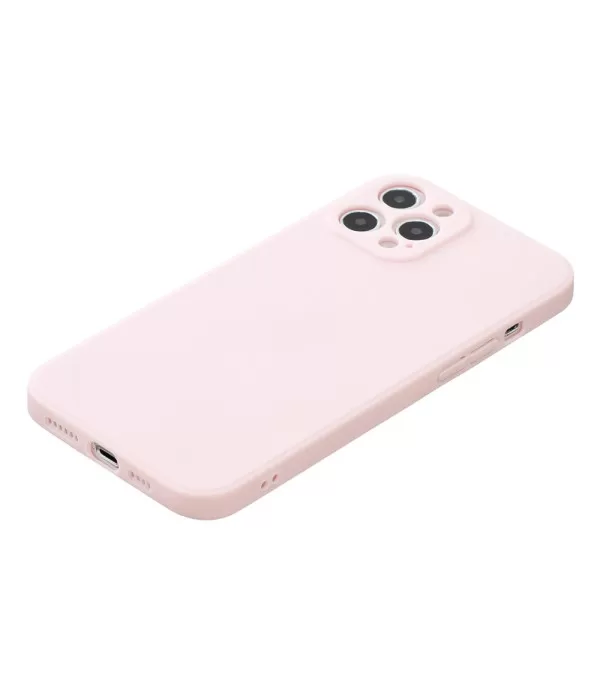 Mat TPU silikonska zaštitna maskica iPhone 12 Pro Max