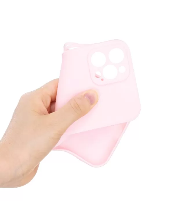 Mat TPU silikonska zaštitna maskica iPhone 12 Pro Max
