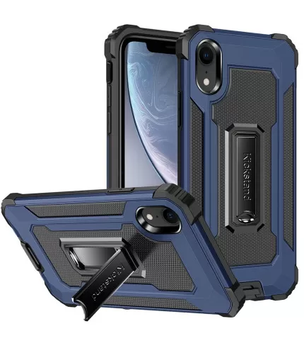 Jazz Armor serija silikonska zaštitna maskica iPhone XR