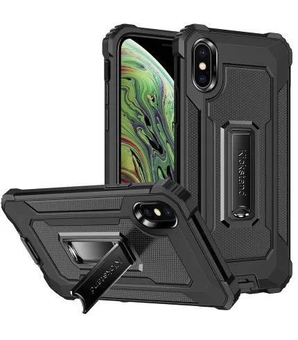 Jazz Armor serija silikonska zaštitna maskica iPhone XS