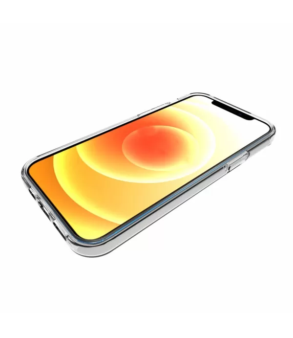 Prozirna silikonska zaštitna maska Apple iPhone 13
