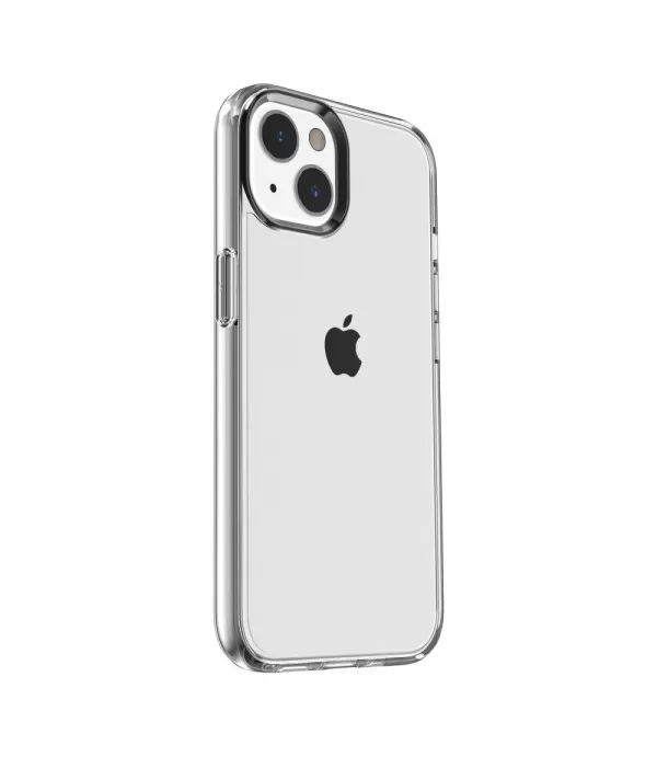 Prozirna otporna na udarce silikonska zaštitna maskica Apple iPhone 13 Mini