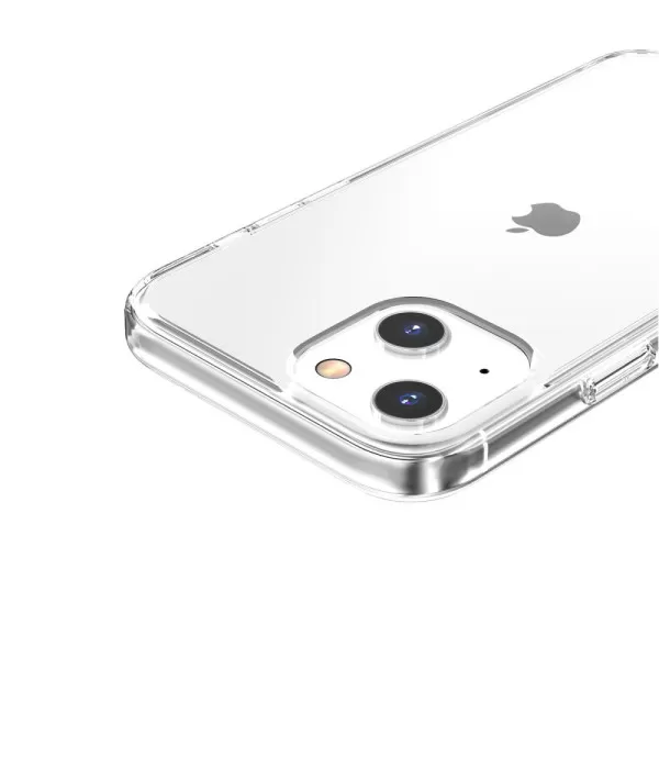 Prozirna otporna na udarce silikonska zaštitna maskica Apple iPhone 13 Mini