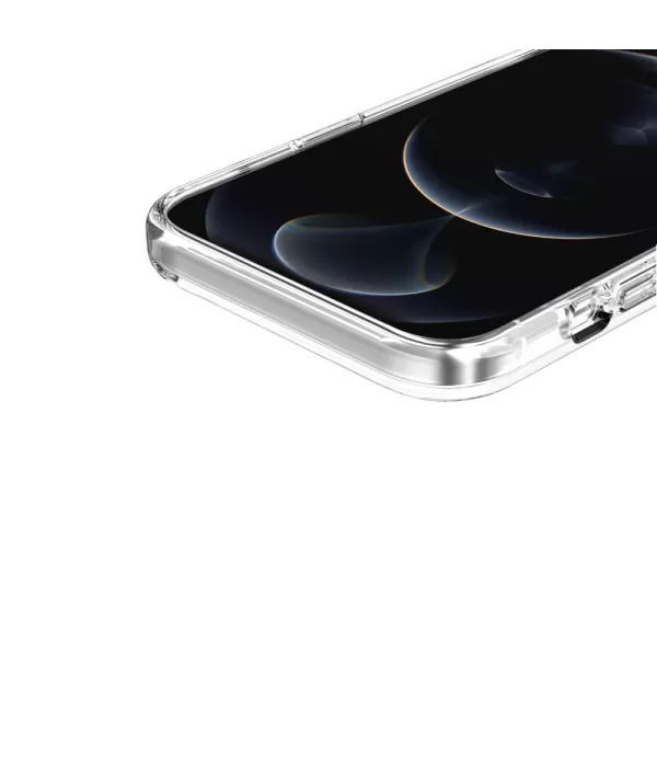 Prozirna otporna na udarce silikonska zaštitna maskica Apple iPhone 13 Mini