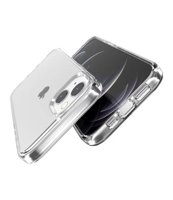 Prozirna otporna na udarce silikonska zaštitna maskica Apple iPhone 13 Mini