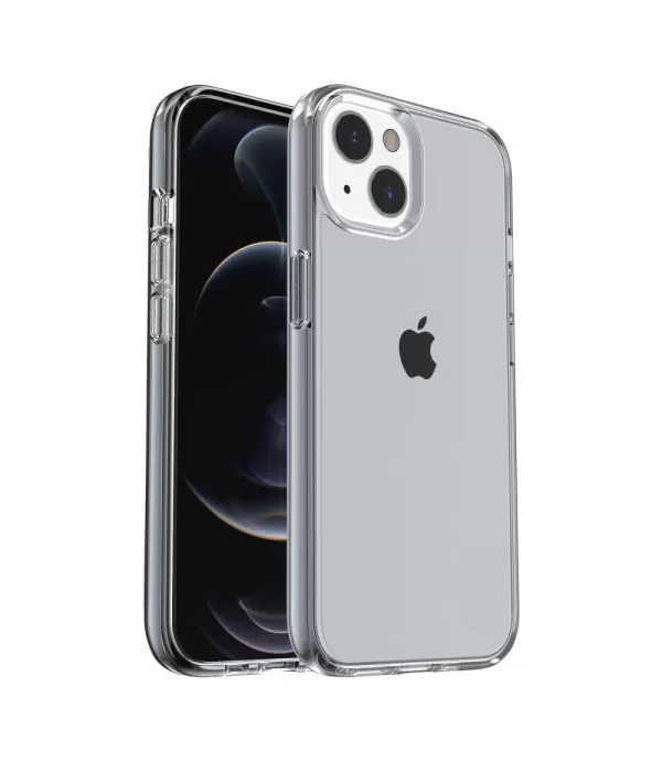 Prozirna otporna na udarce silikonska zaštitna maskica Apple iPhone 13 Mini